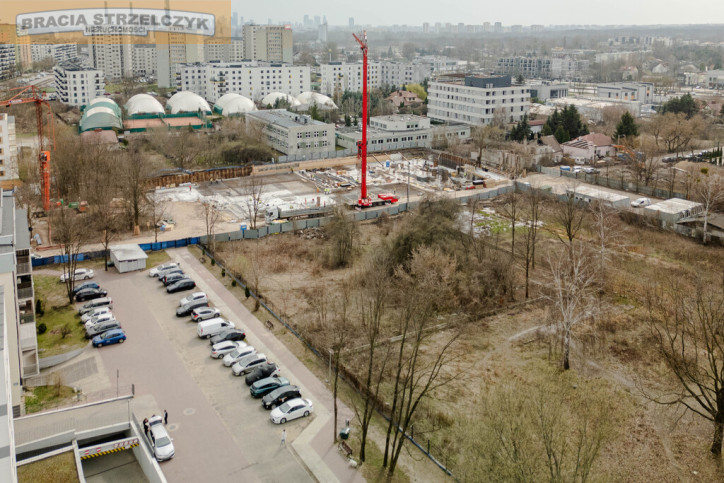 Działka Sprzedaż  Białołęka 1